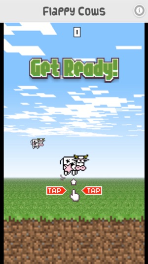 Flappy Cows(圖3)-速報App