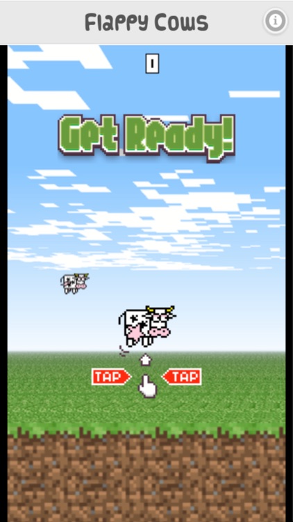 Flappy Cows