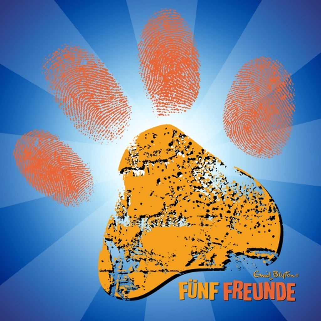 The Famous Five App Icon