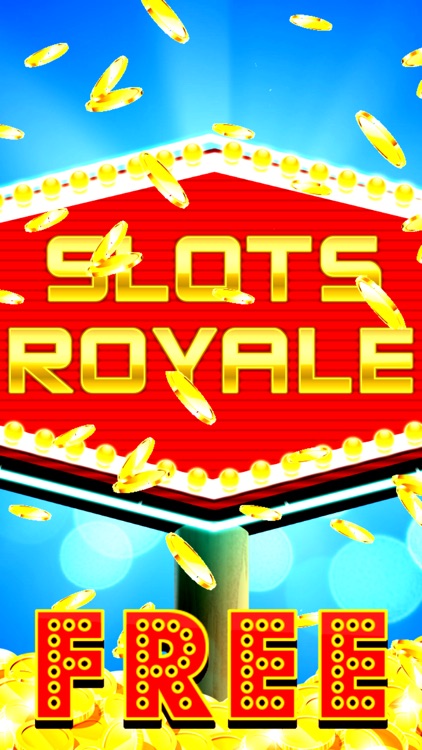 Gold Casino Royale Slot Machines - Play Game Instantly and Win Big Coins screenshot-4