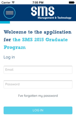 SMS Grad App screenshot 3