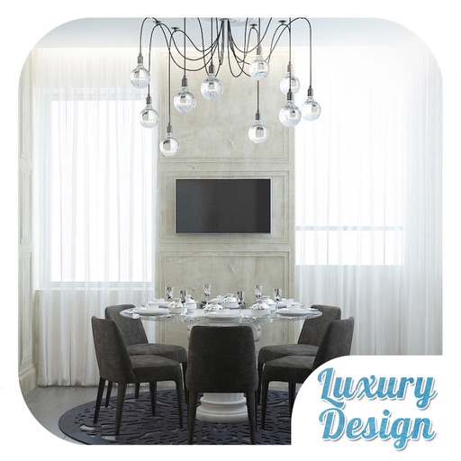 Luxury Home Design Ideas for iPad icon