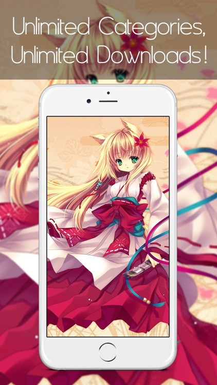 Anime Wallpapers & ACG Backgrounds - All HD Quality Cute Manga,Kawai,Comic & Cartoon Images for Home Screen & Lock Screen