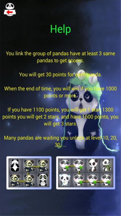 Line Panda FREE screenshot-3