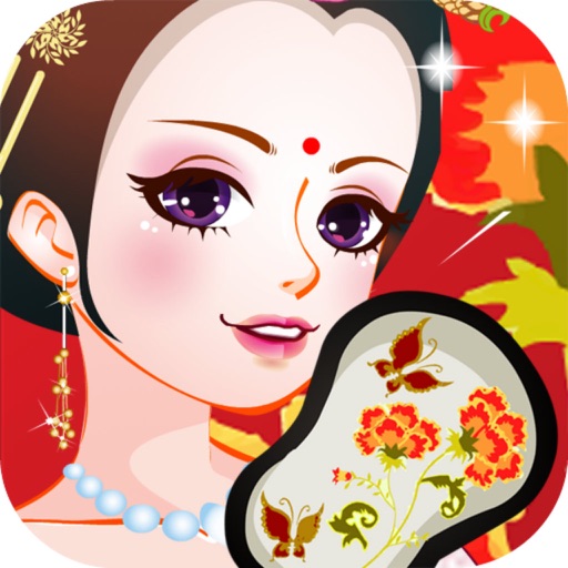 Princess Love Dress Up iOS App