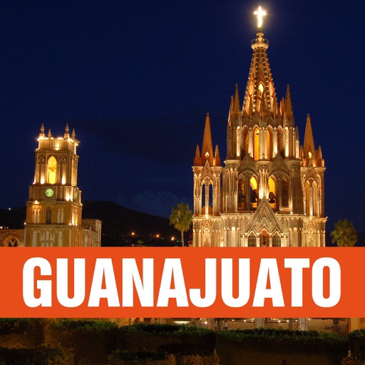 Guanajuato Offline Travel Guide