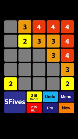 5 Fives Sliding Number Puzzle(圖3)-速報App