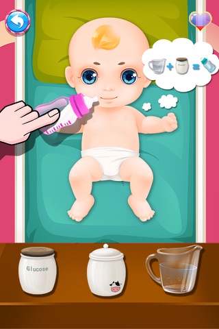 My New Baby 2 - Mommy Dress Up & Babies Feed, Care & Play screenshot 3