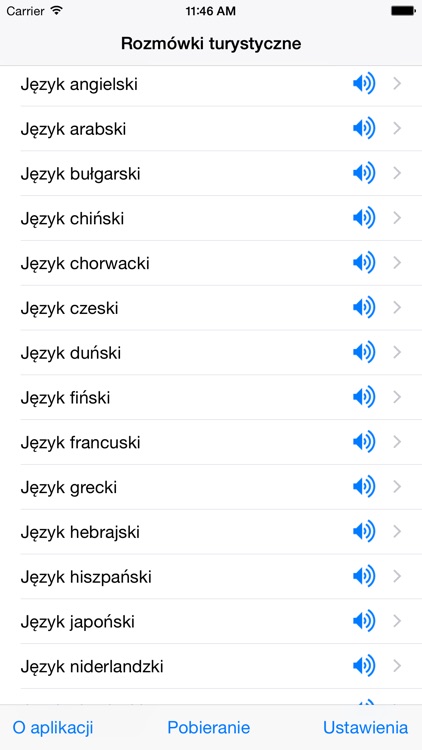 Rozmówki turystyczne