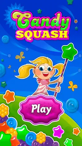 Game screenshot Candy Squash mod apk