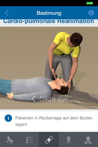 MD Medicus Gesund Reisen screenshot 3