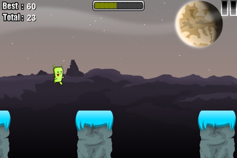 Heaps of Leaps screenshot 2