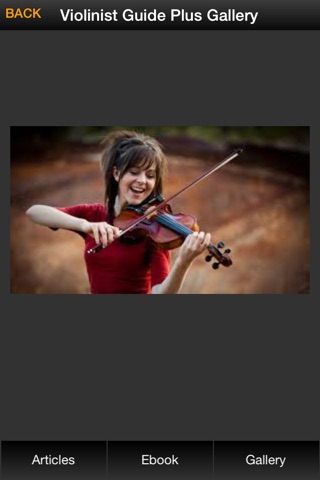 Violinist Guide Plus - Learn How to Master Violin From Greatest Violin Teachers ! screenshot 3