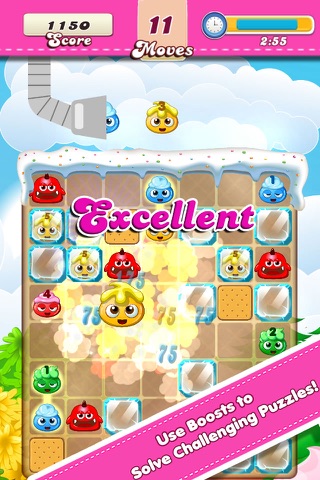 Candy Fusion screenshot 3