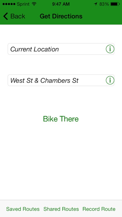New York Bike screenshot-4