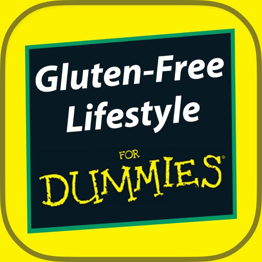 Gluten Free Lifestyle For Dummies