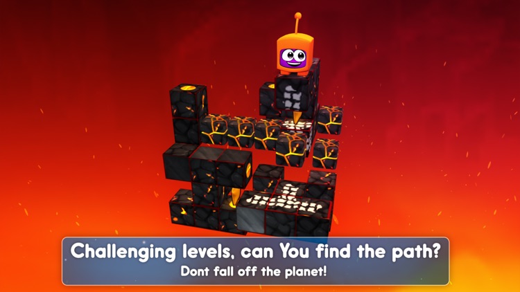 Twisty Planets screenshot-4