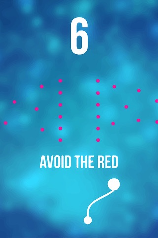 UpDots - A Fast Moving Dodging Adventure screenshot 2