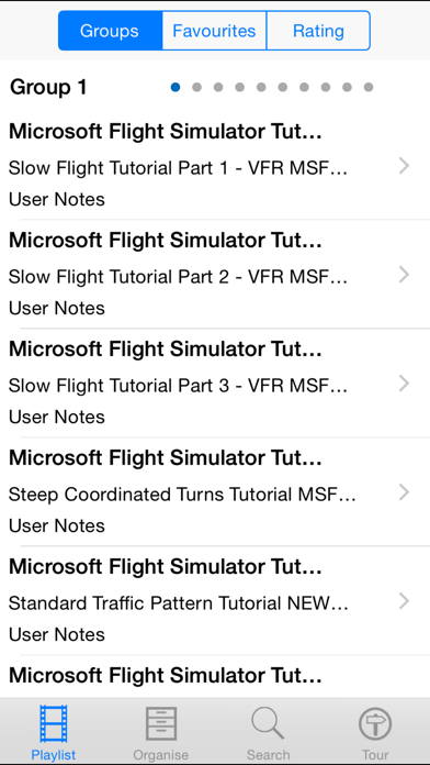 How to cancel & delete Simulator Tutorials - Microsoft Flight Simulator Edition from iphone & ipad 2