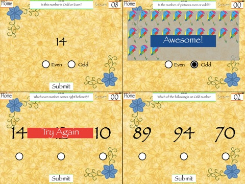 Even or Odd Number screenshot 4