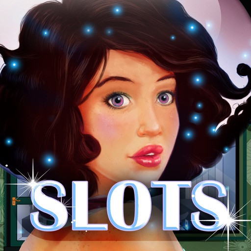 Beauty Salon Slots - Makeover Casino Journey Icon