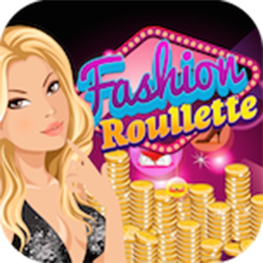 Ace's Fashion Star Boutique Roulette Casino HD - Covet Jackpot Paradise Slots Games Free icon