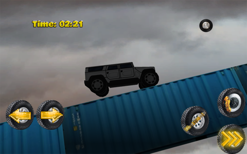 Offroad Racing 2014 screenshot 3