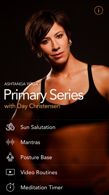 Ashtanga Yoga - Primary Series by Daylene Christensen