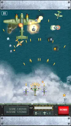 Captura de Pantalla 4 iFighter 1945 iphone