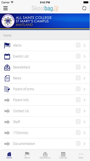 All Saints College St Mary's Campus Maitland - Skoolbag(圖3)-速報App