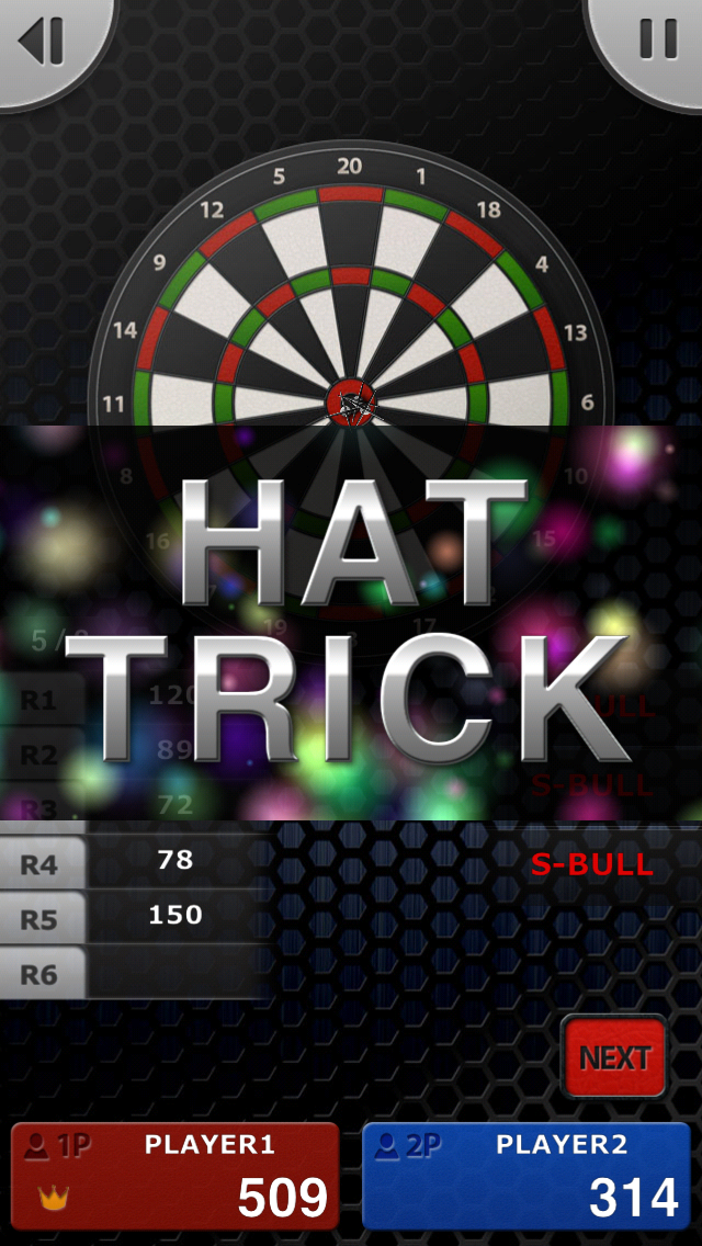 Darts Score Pocket screenshot1