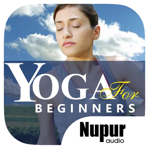 Yoga for Beginners Tutorial Videos - Free download and View offline Icon