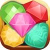 Jewel Swipe Mania - Fun Matching Game for Children & Adults