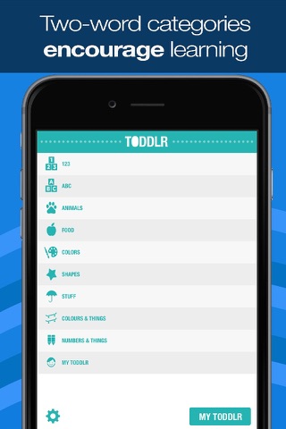 Toddlr Flashcards Free - Fun Educational Activities for Kids screenshot 4