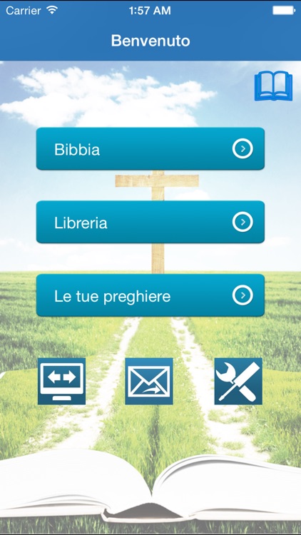 La Sacra Bibbia -(La Bibbia in italiano)