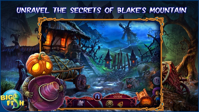 League of Light: Wicked Harvest - A Spooky Hidden Object Gam(圖1)-速報App