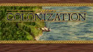 Sid Meier's Colonization - Screenshot 1