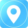I'm Here - Share location cards with friends!