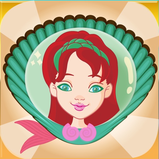 Mermaid Magical Jump, Underwater Ocean World Treasure Adventure FREE icon