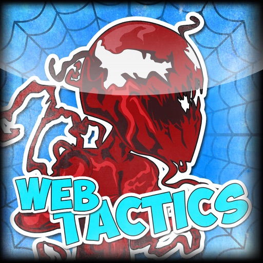 Web Tactics - Spiderman Version iOS App