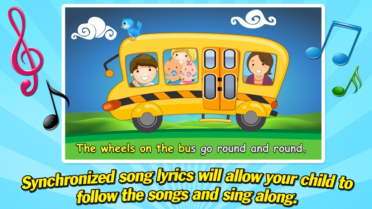 Favorite Kids Songs, Nursery Rhymes and Baby Lullabies