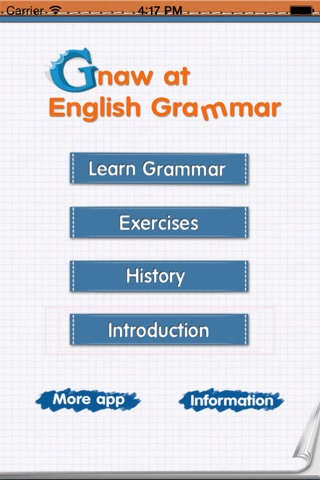 English Grammar: Explanation & Tests screenshot 3