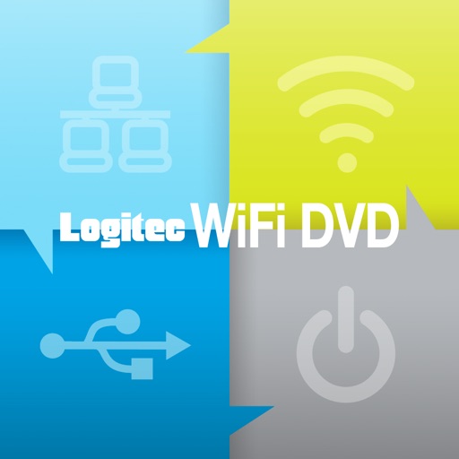 Logitec WiFi DVD