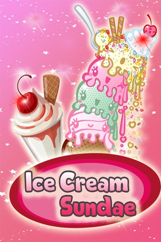 Ice Cream Sundae Food Maker screenshot 3