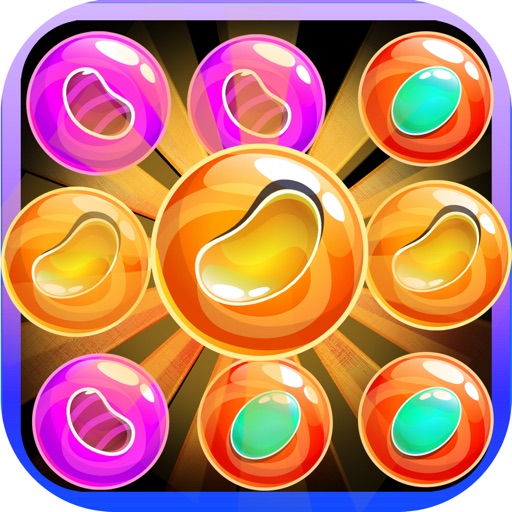 A Sweet Jelly Bean - Move the Bean Challenge icon