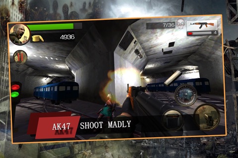 Zombie Shooter : Dead Killer screenshot 3