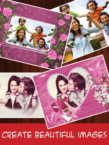 Art Family Photo Frames HD screenshot 3