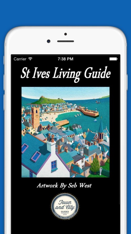 The St Ives Living Guide screenshot-4