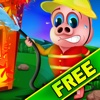 Farm Animal Firefighter Escape : The Hot Inferno Fire Barn - Free Edition