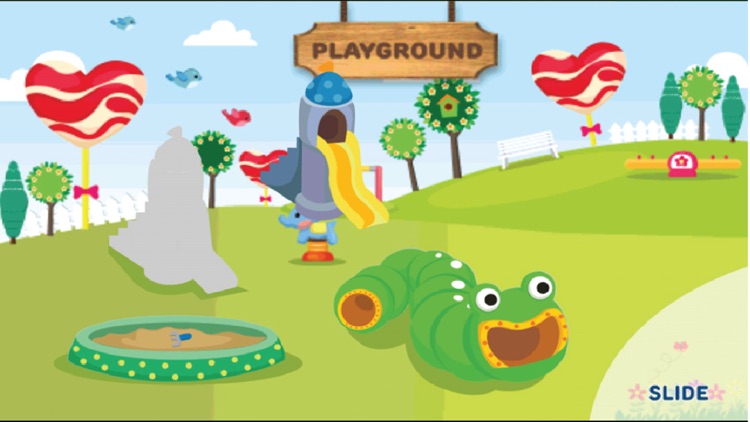 ABC Kids Fun Puzzle & Quiz Game screenshot-3